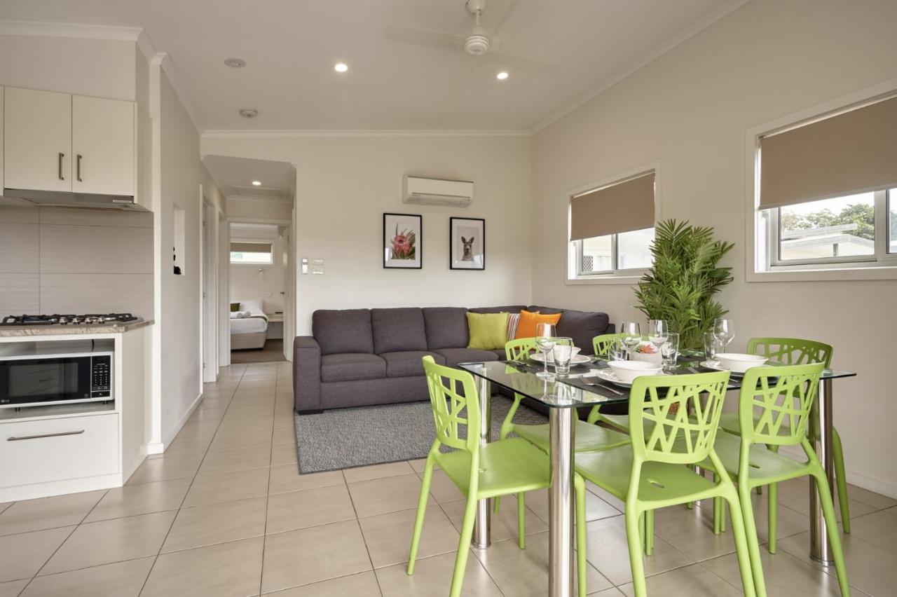 Big4 Launceston Holiday Park Exterior foto