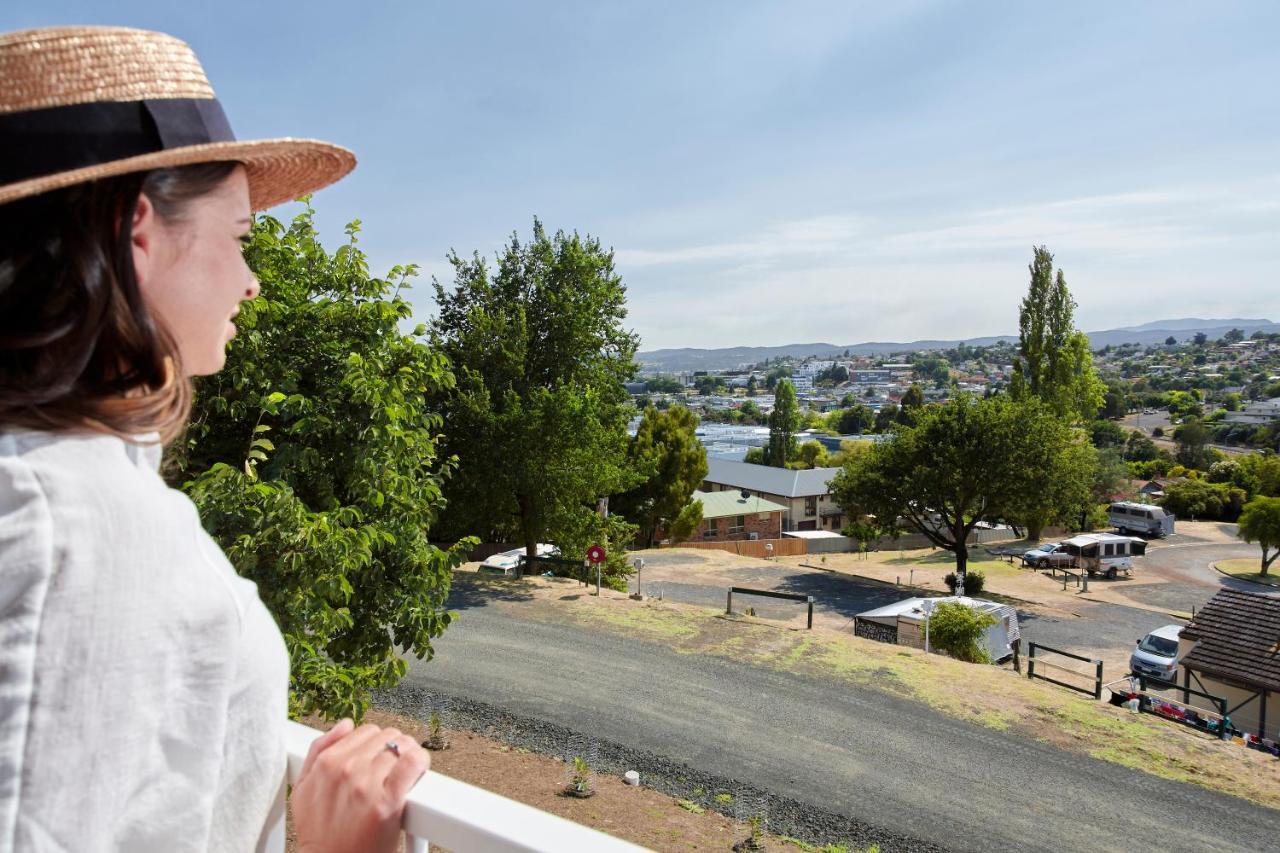 Big4 Launceston Holiday Park Exterior foto