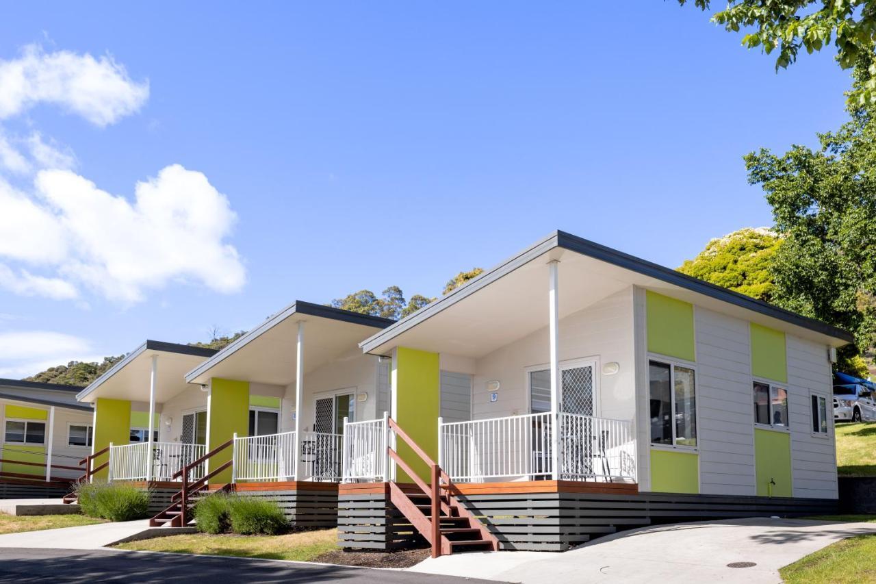 Big4 Launceston Holiday Park Exterior foto