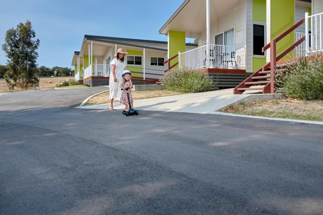 Big4 Launceston Holiday Park Exterior foto