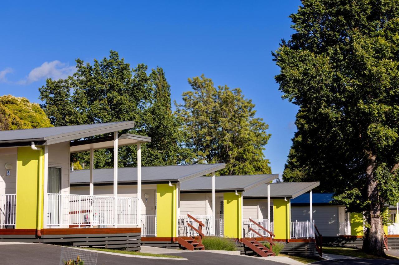 Big4 Launceston Holiday Park Exterior foto