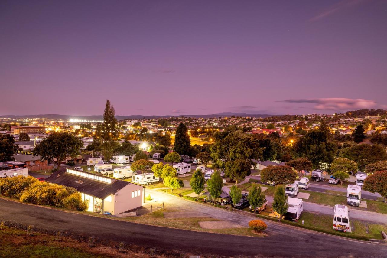 Big4 Launceston Holiday Park Exterior foto