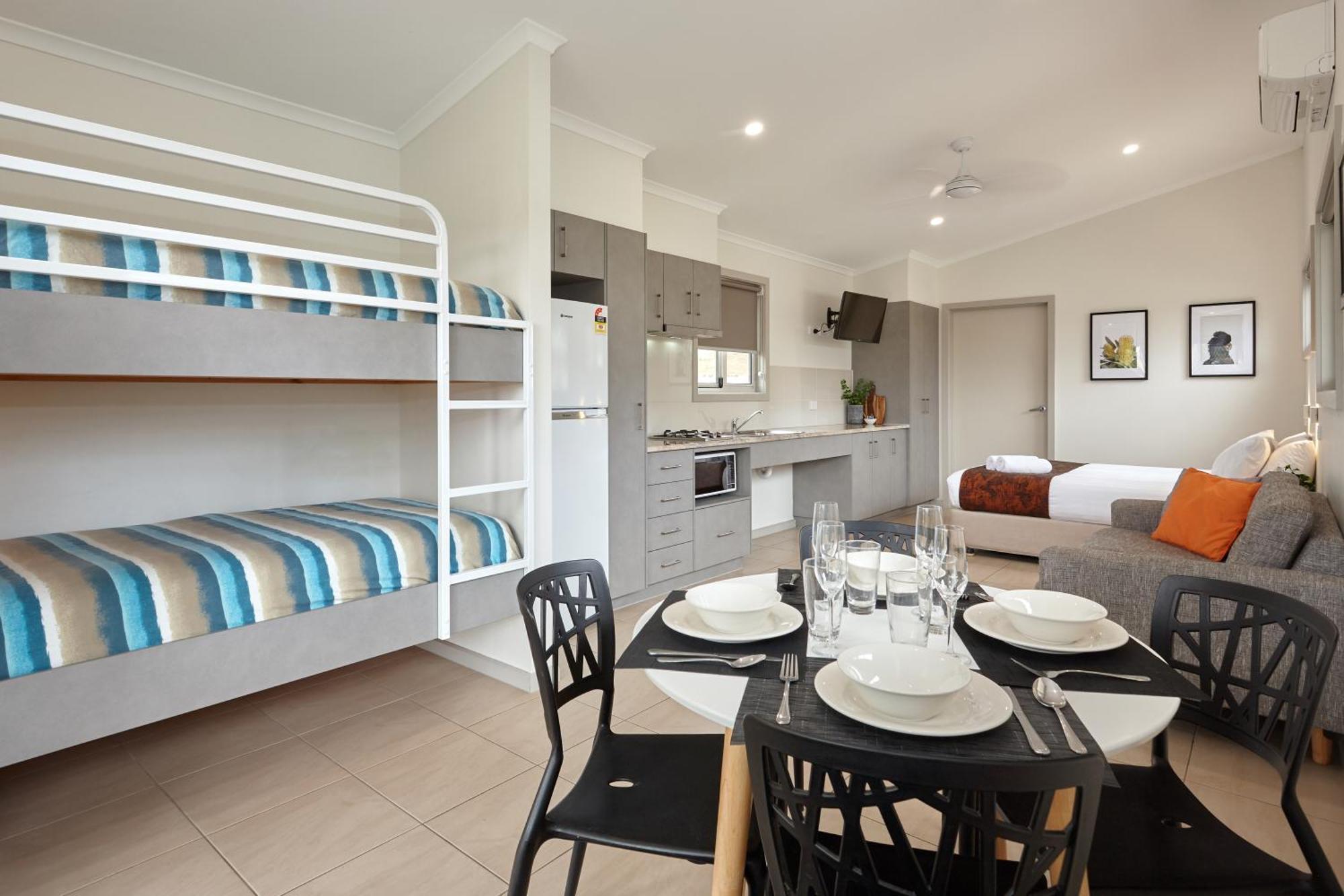 Big4 Launceston Holiday Park Exterior foto