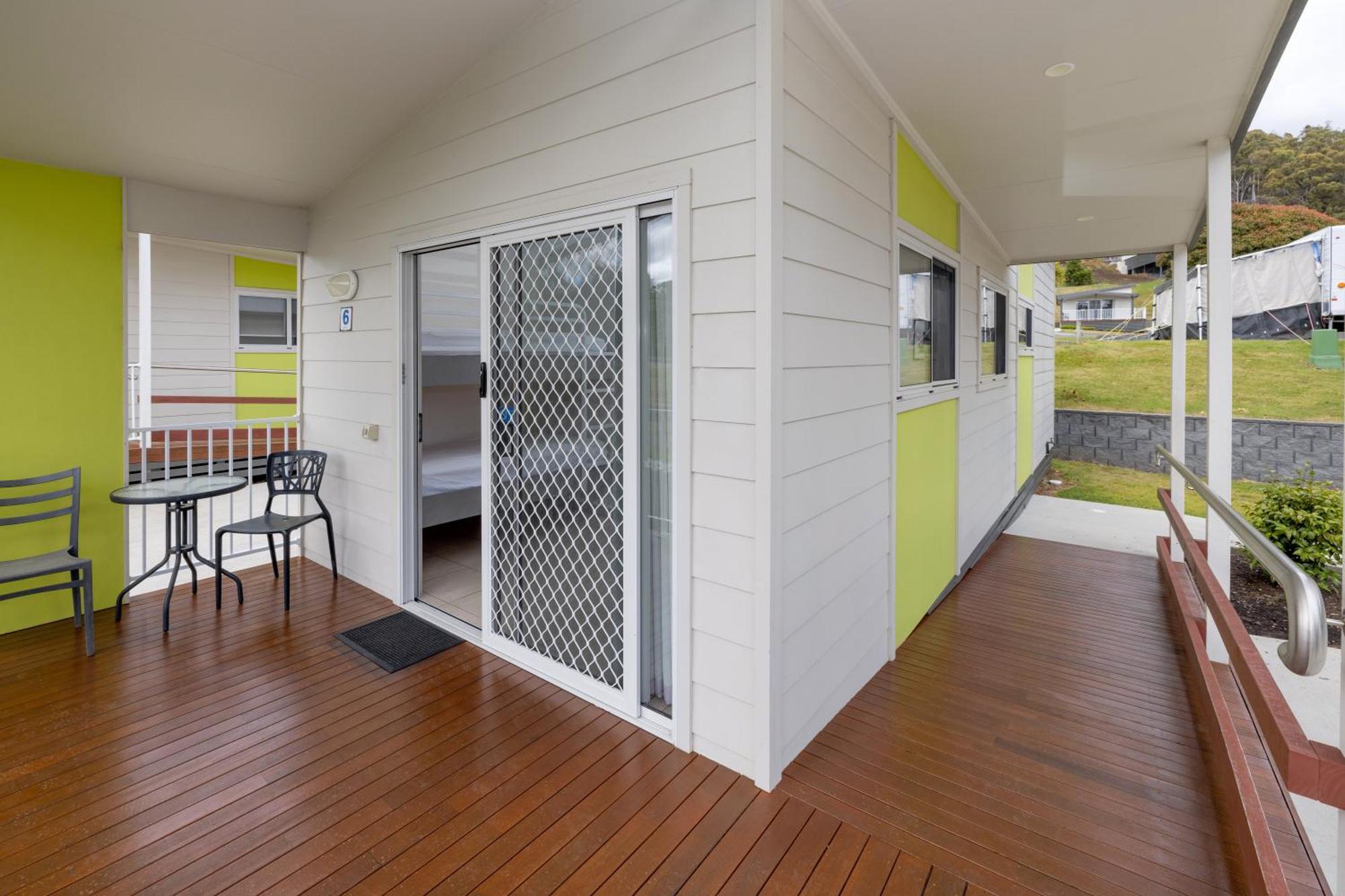 Big4 Launceston Holiday Park Exterior foto