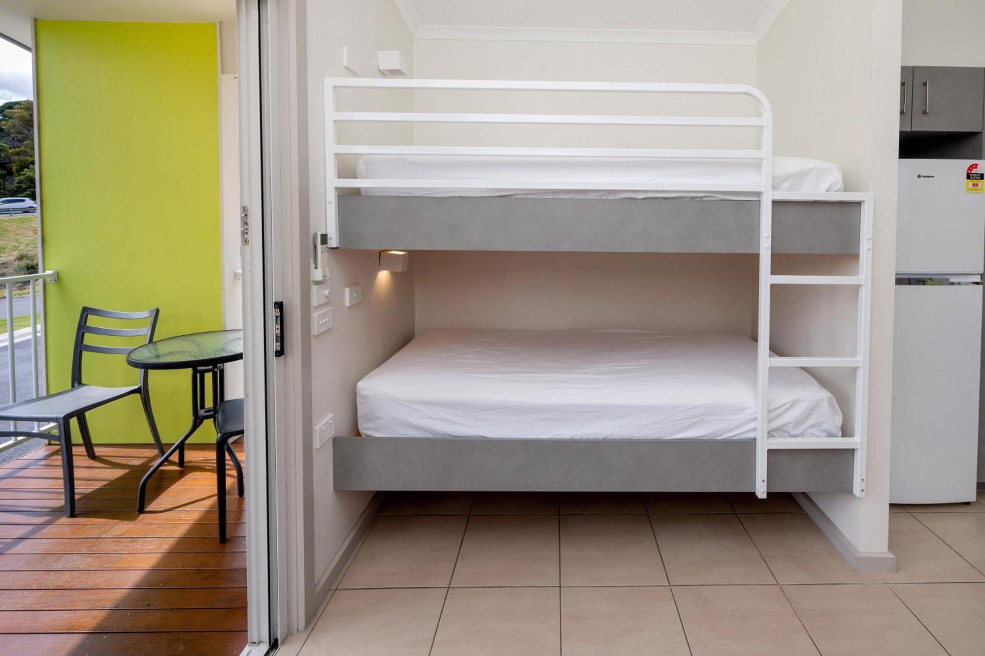 Big4 Launceston Holiday Park Quarto foto