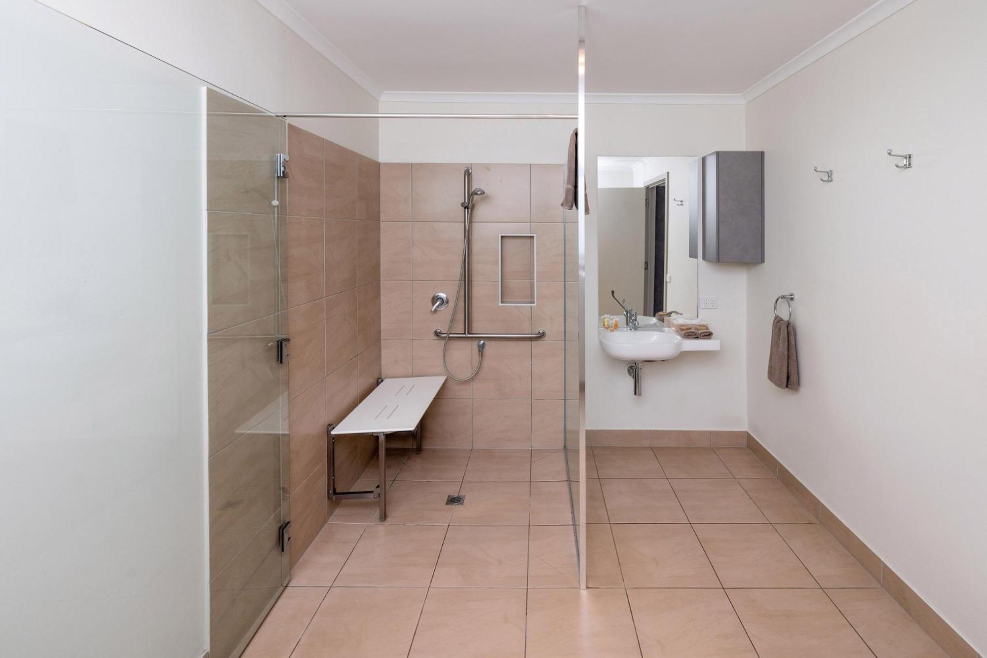 Big4 Launceston Holiday Park Quarto foto
