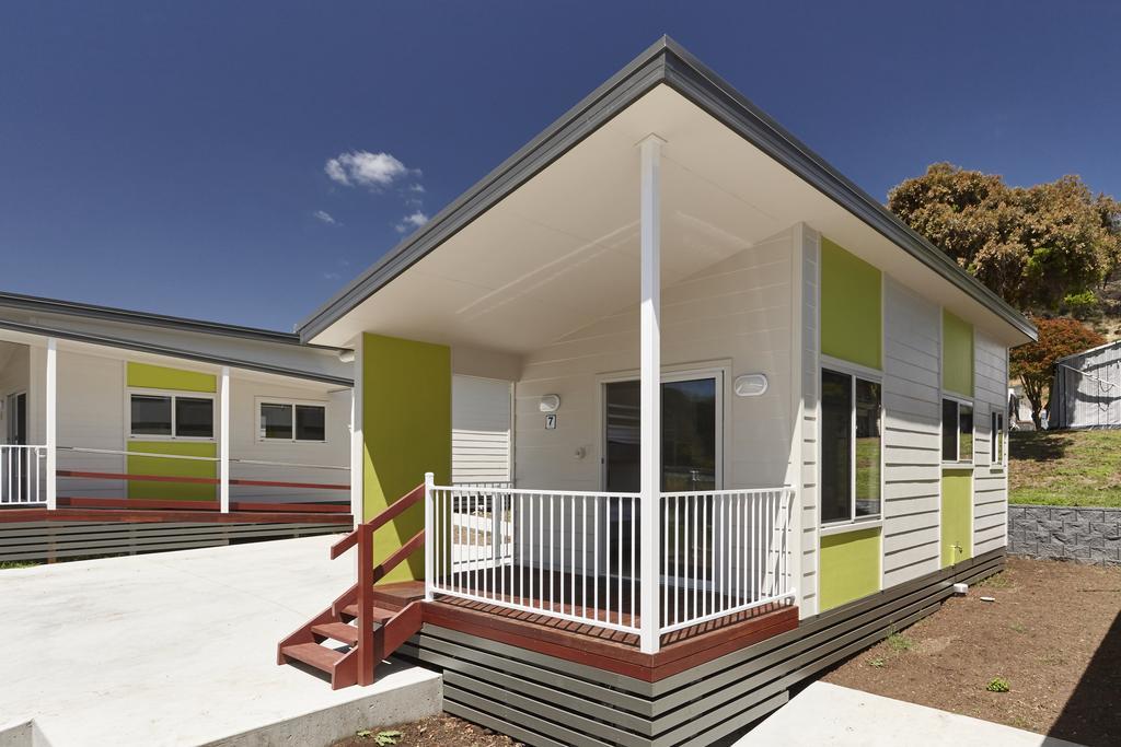 Big4 Launceston Holiday Park Exterior foto