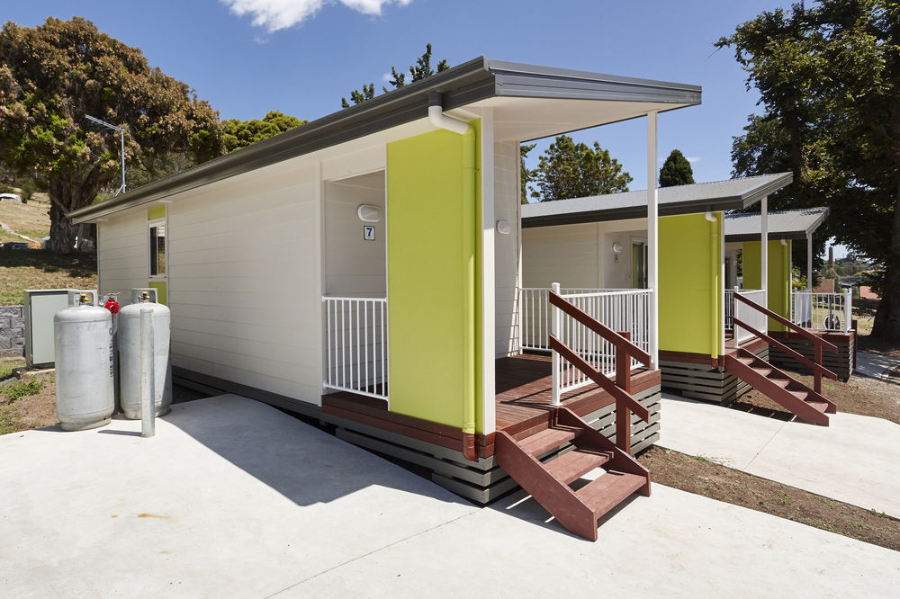 Big4 Launceston Holiday Park Exterior foto