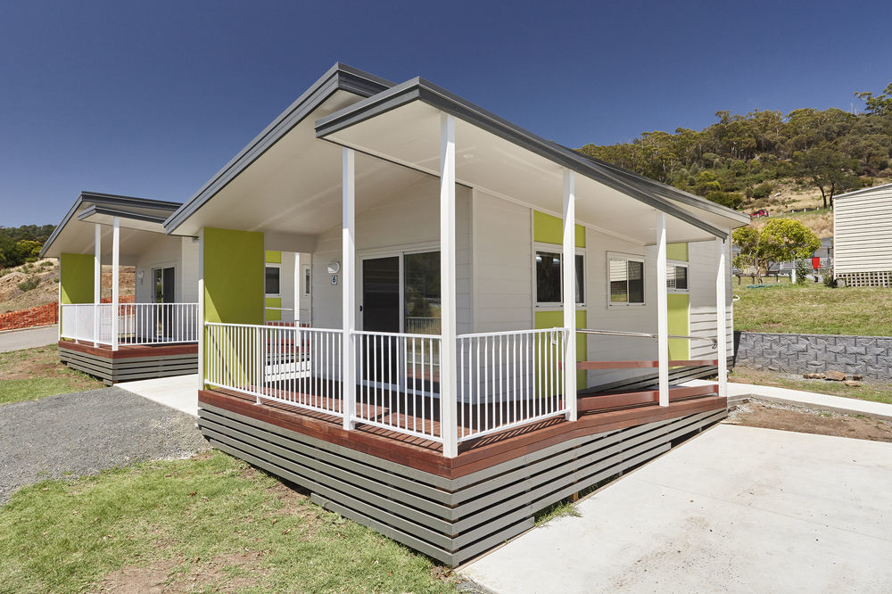 Big4 Launceston Holiday Park Exterior foto