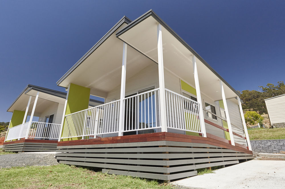 Big4 Launceston Holiday Park Exterior foto